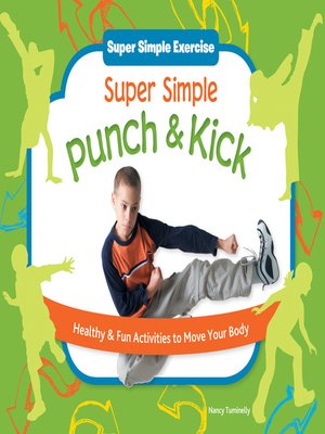cover image of Super Simple Punch & Kick